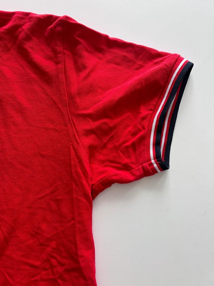 Polo rouge MCSapparel taille XXL excellent état - photo numéro 6