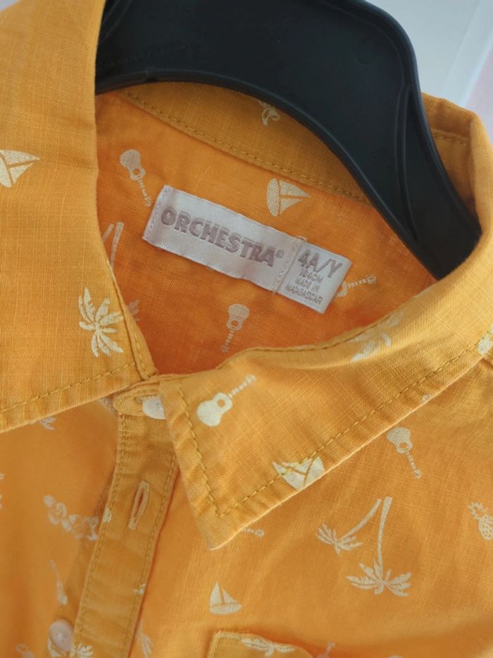 Chemise MC - photo numéro 3