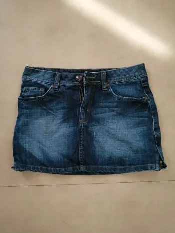 Jupe court C et A taille 36