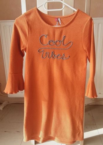 Robe manches longues