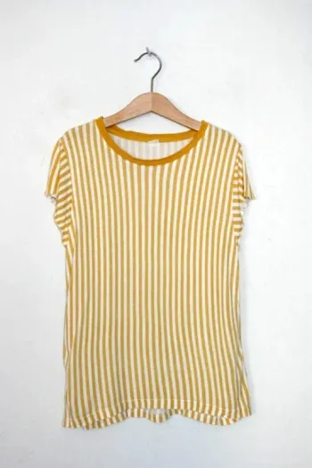 Tee-shirt rayé 12 ans