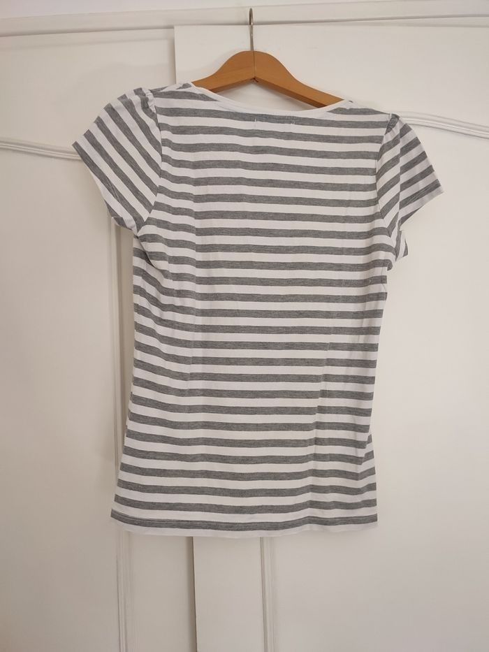 Tee-shirt pieuvre - photo numéro 2