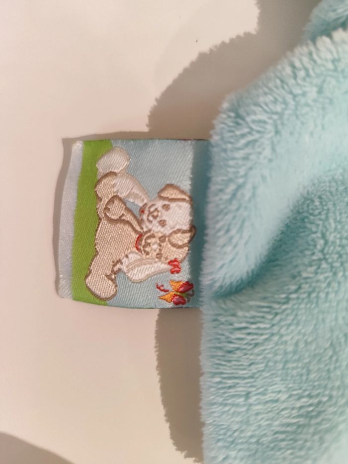 Doudou chien kishoo noukie's - photo numéro 6