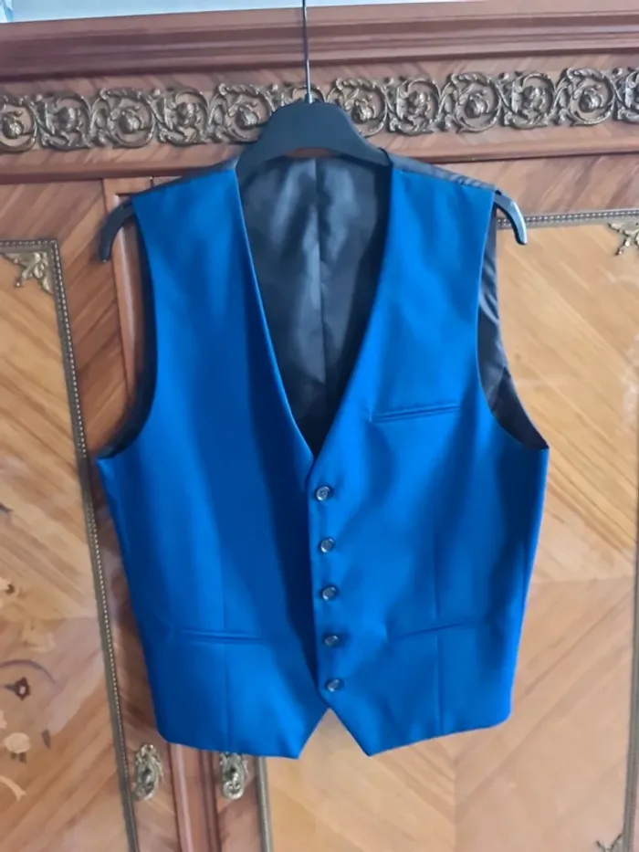 Gilet costume