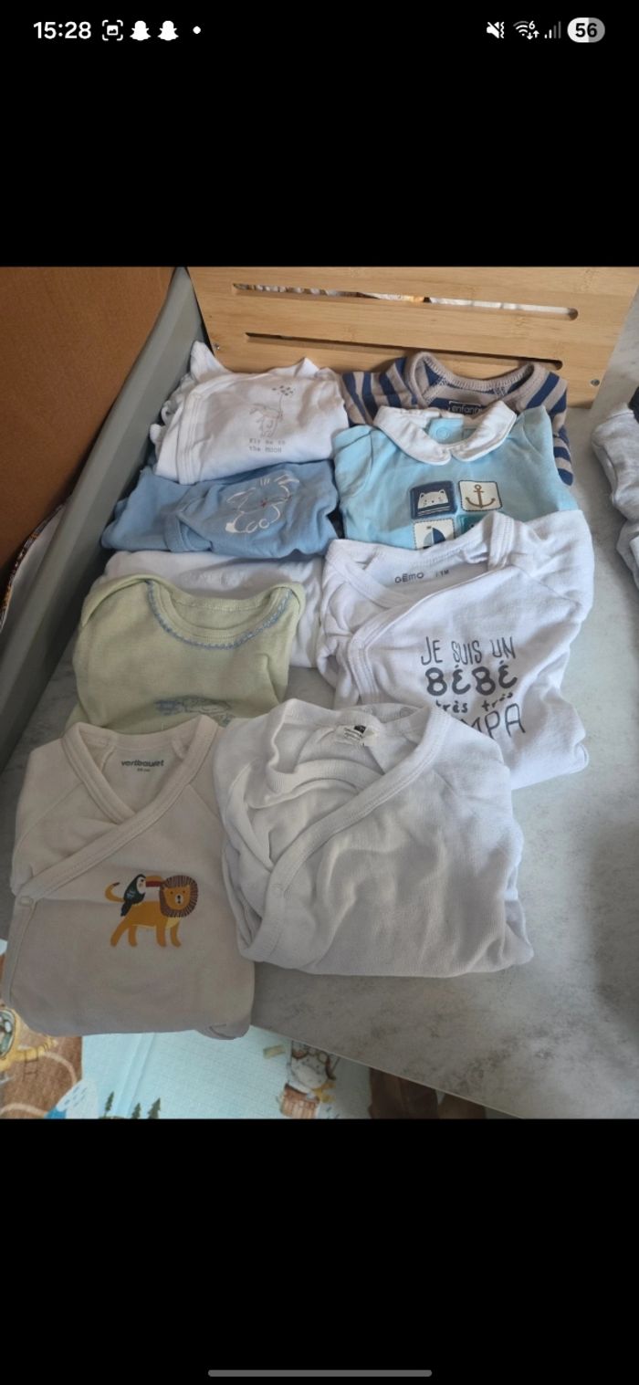 Lot vêtements - photo numéro 3