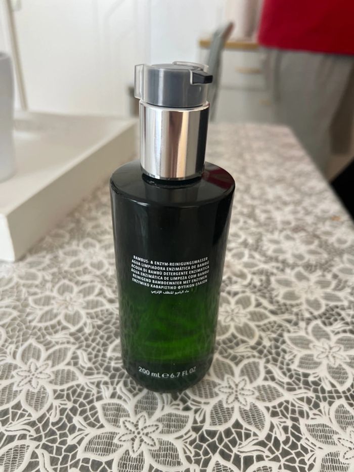 Eau au bambou Orveda - photo numéro 2