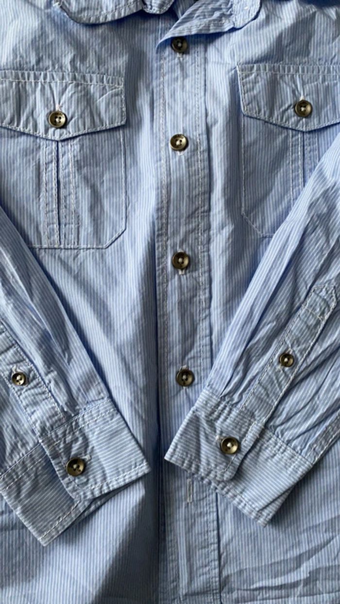 Chemise garçon - photo numéro 3