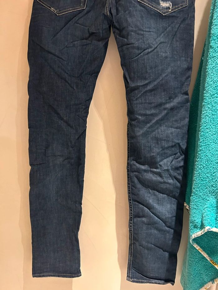 Jean Kaporal Slim Destroy – W32 L34 - photo numéro 10