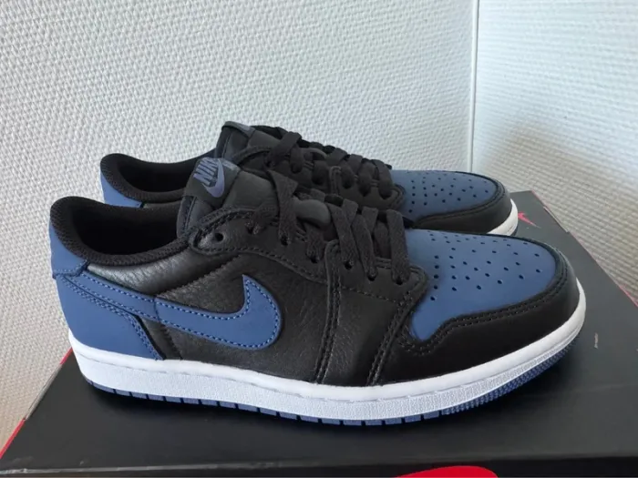 Nike air Jordan 1 low - photo numéro 5