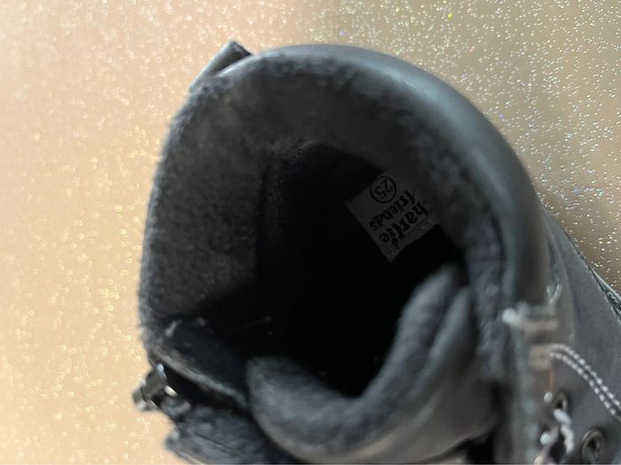 Chaussures montantes doublées - photo numéro 3