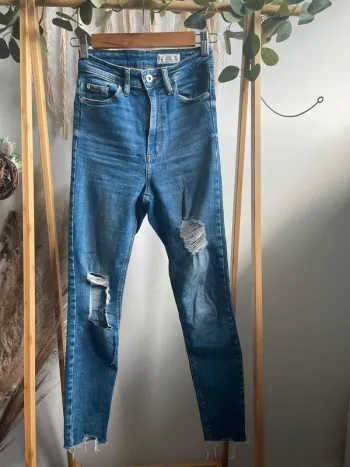 Jean skinny Lefties XS/34
