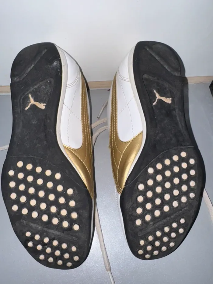 Baskets Puma pointure 36 - photo numéro 5