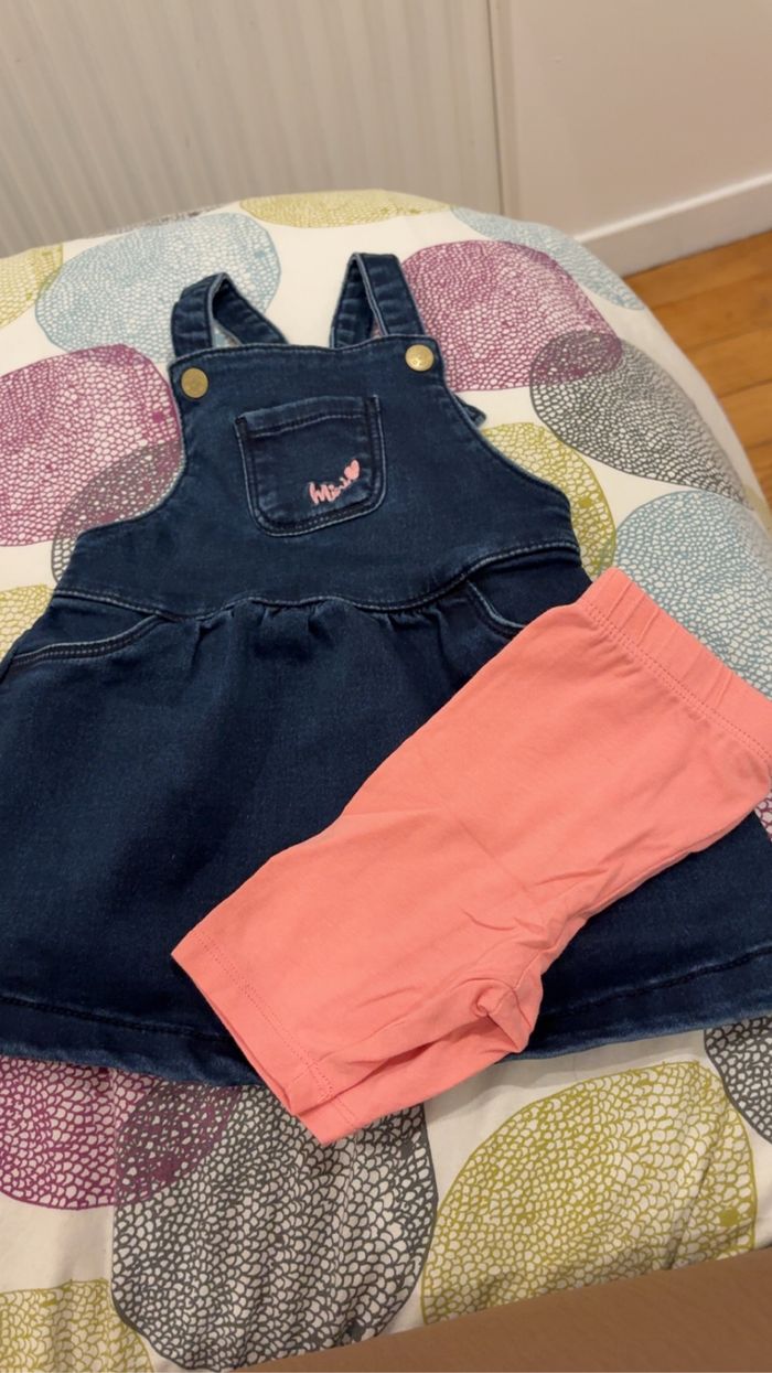 Lot de vêtements bébé - photo numéro 5