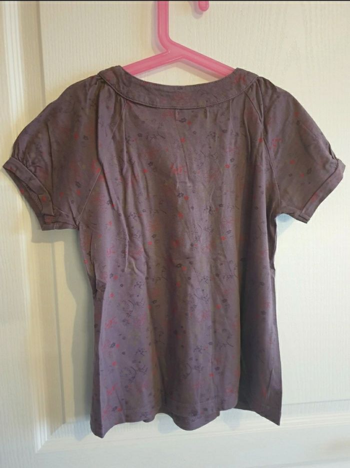 Lot de 2 t-shirts superposables - photo numéro 7