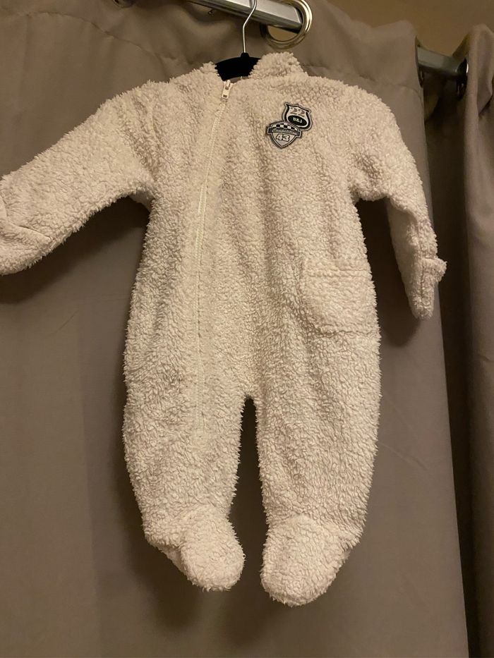 Combinaison bébé - photo numéro 2