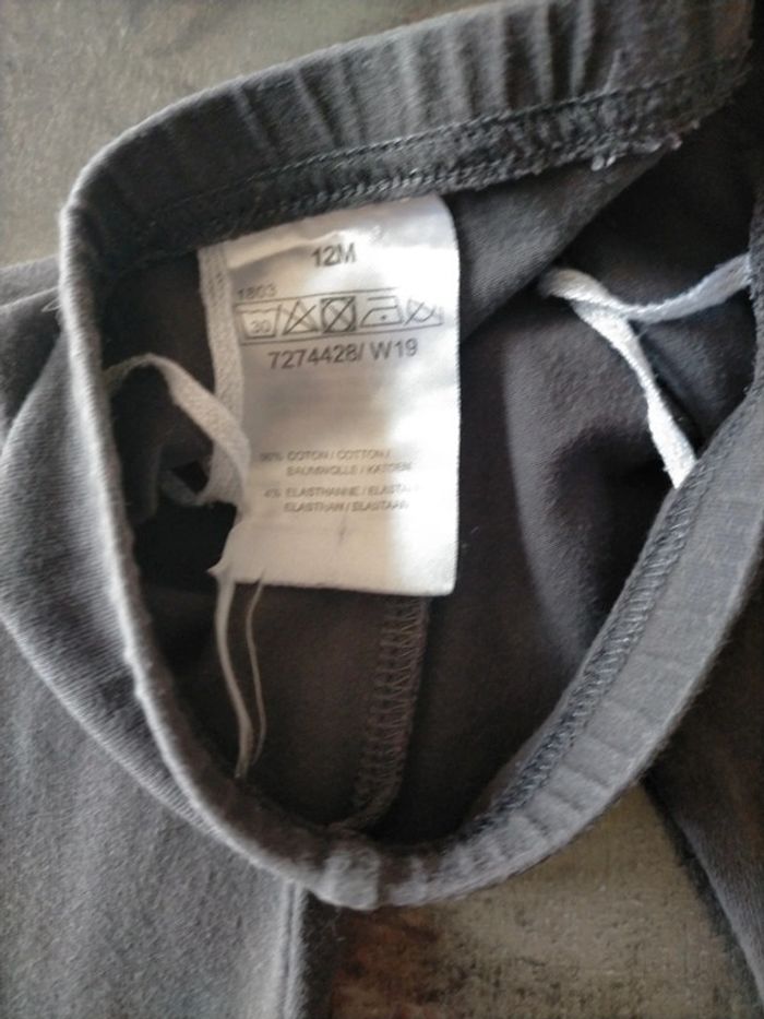 Leggings 12 mois - photo numéro 3