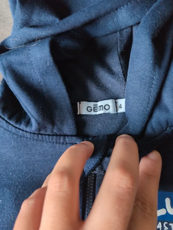 Veste - photo numéro 5
