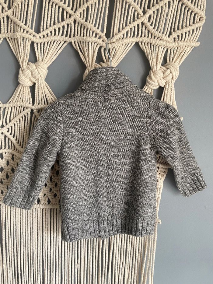 Gilet t.18m - photo numéro 2