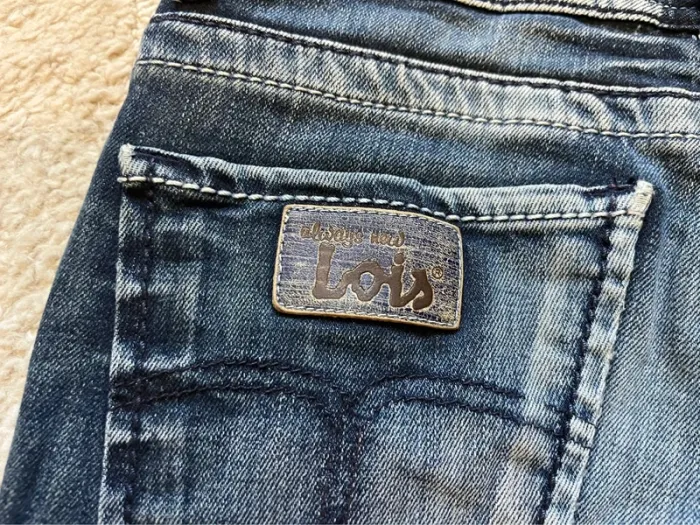 Jeans Lois - taille 36 - photo numéro 8