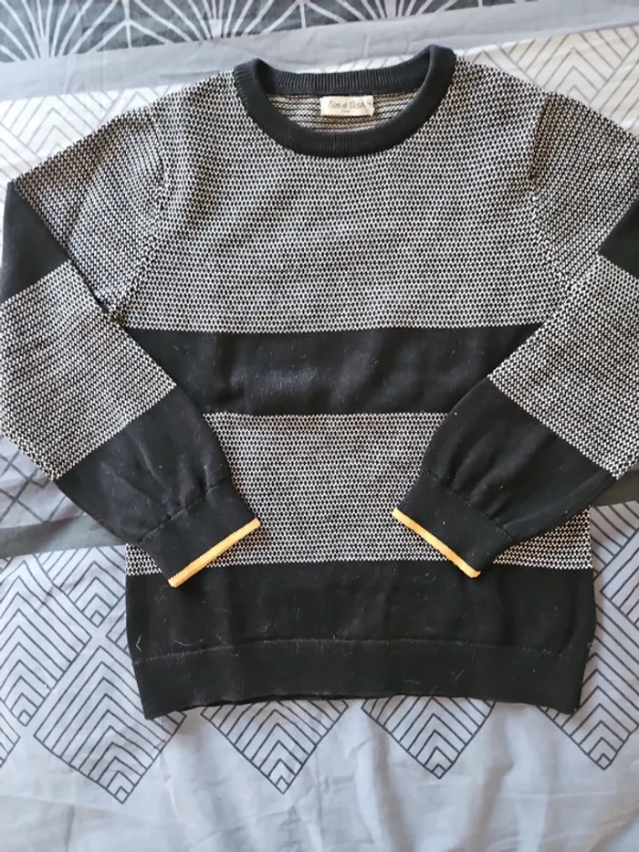 Pull Eden & Victor 6 ans