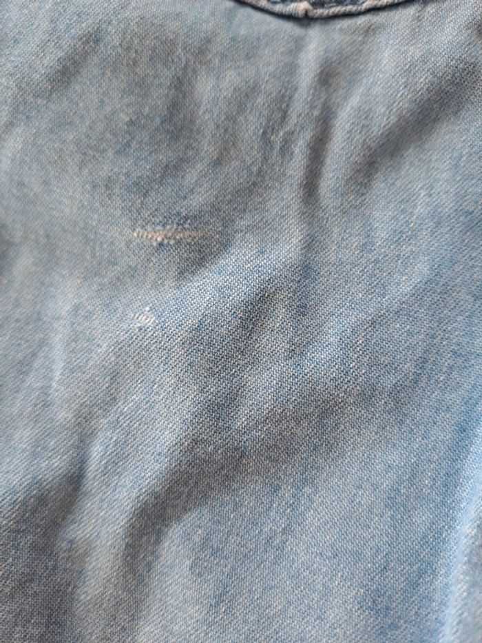 Short jean - photo numéro 4