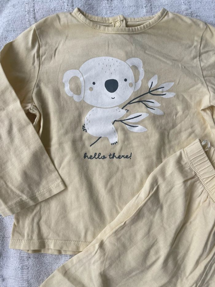 Pyjama fin - photo numéro 2