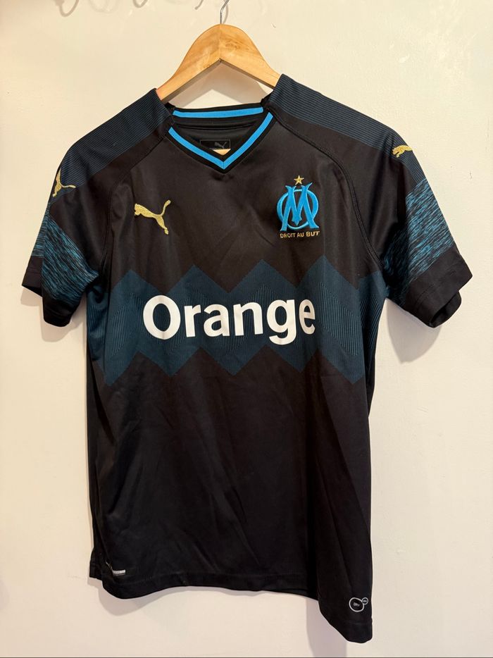 Maillot de football Puma de l’Olympique de Marseille (OM) Taille 16 ans