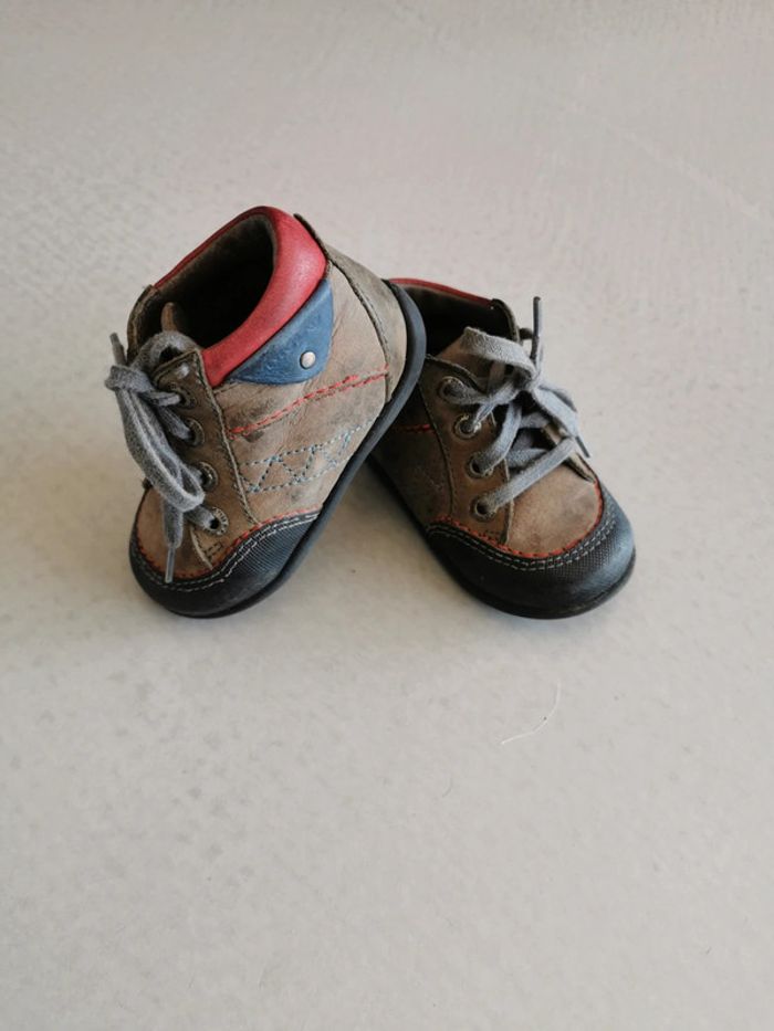 Chaussures garçon fermées 20 MOD8 - photo numéro 2