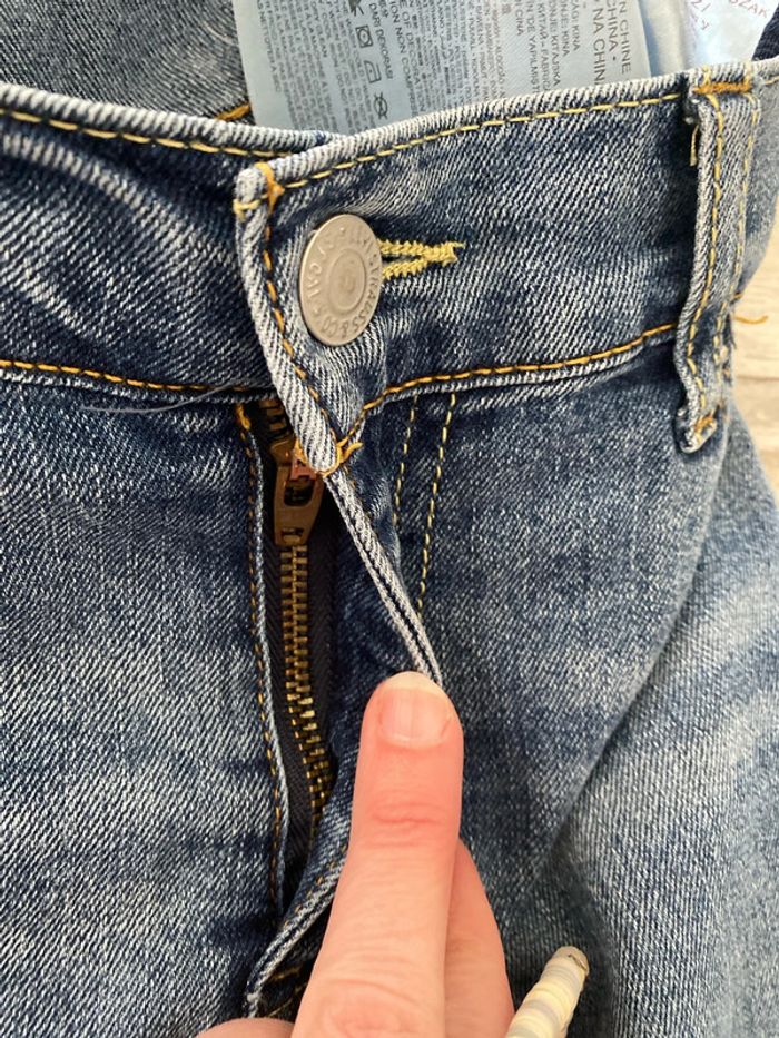 Jeans Lévis garçon taille 14 ans - photo numéro 5