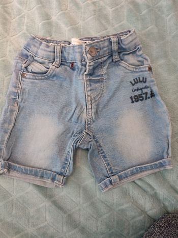 Short jeans