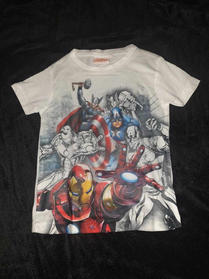 Tee-shirt Avengers