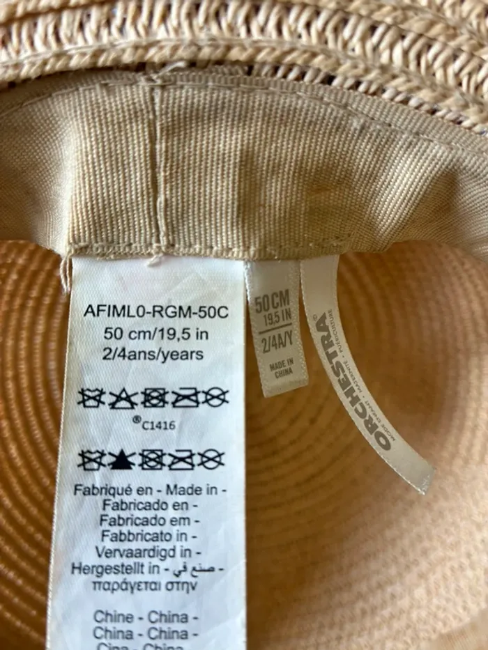 Chapeau 👒 - photo numéro 5