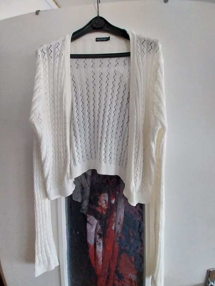 Gilet femme - photo numéro 2