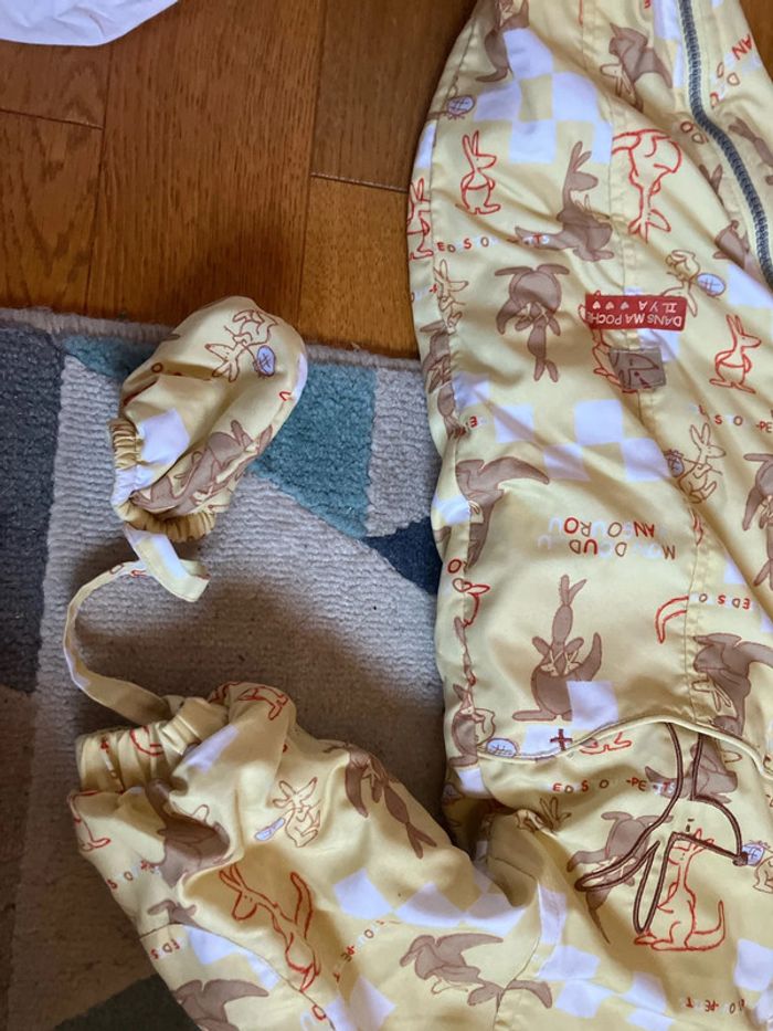 Combinaison ski mixte 18 mois - photo numéro 4