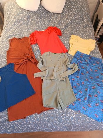 Lot vêtements 36