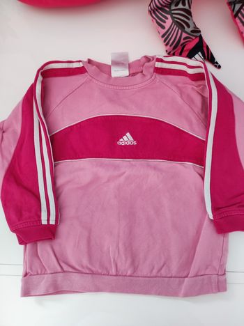 Sweat rose adidas