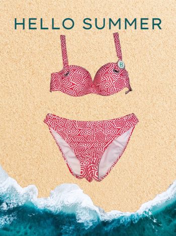 🌼Maillot de bain deux pièces🌼