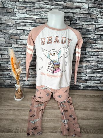 🤎 Pyjama 2 pièces Harry Potter en 5 ans 🤎