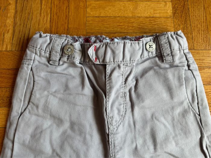 Pantalon Obaibi 12 mois comme neuf - photo numéro 3