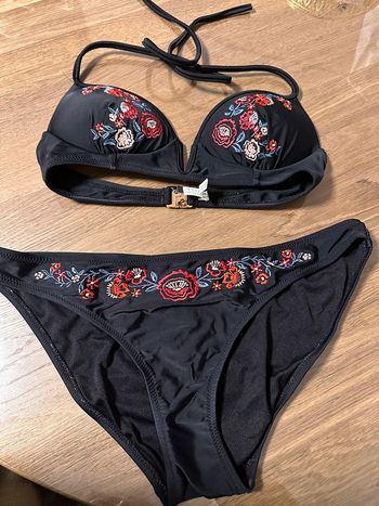 Maillot de bain rougegorge