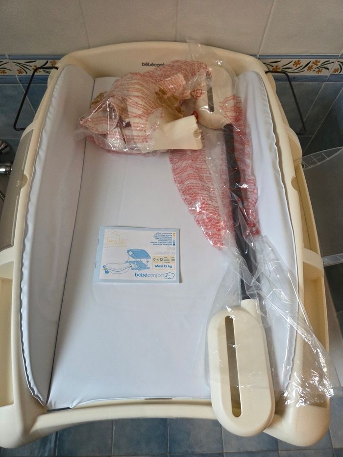 Table à langer Amplitude - photo numéro 7