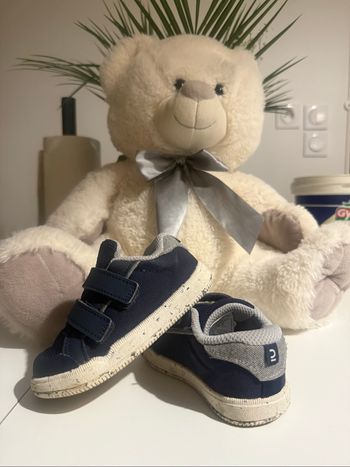 Chaussures bébé décathlon taille 21