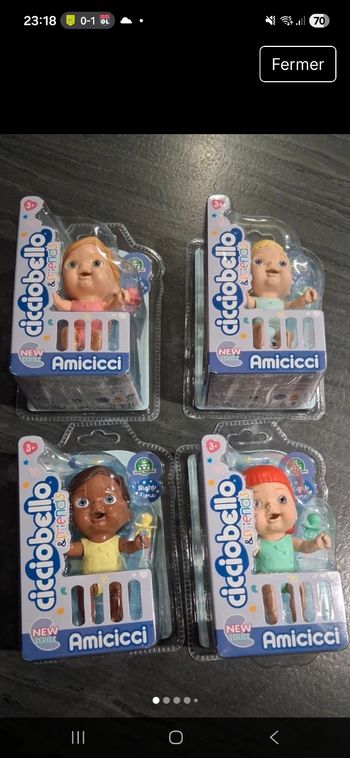 Cicciobello &friends 