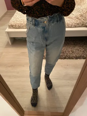 Jeans Promod Balloon 36