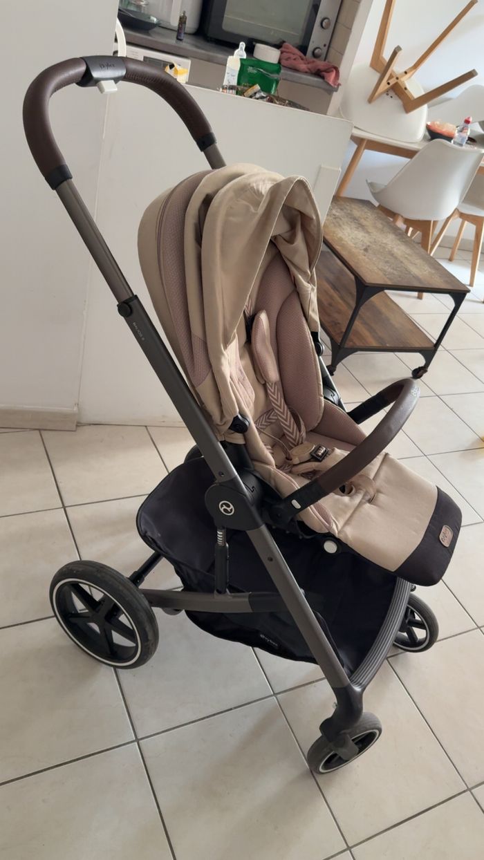 Poussette cybex Balios S Lux - photo numéro 5