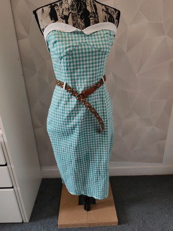 Robe vintage