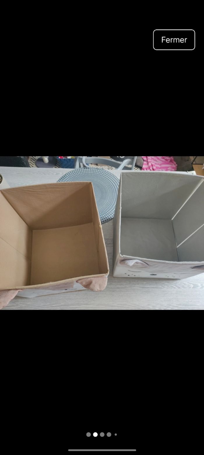 Panier de rangement enfant - photo numéro 2