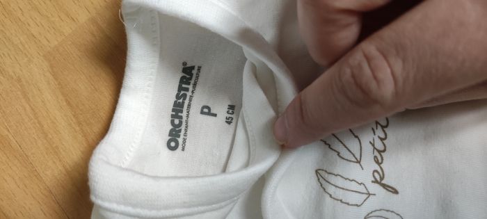 Body prématuré neuf - photo numéro 2