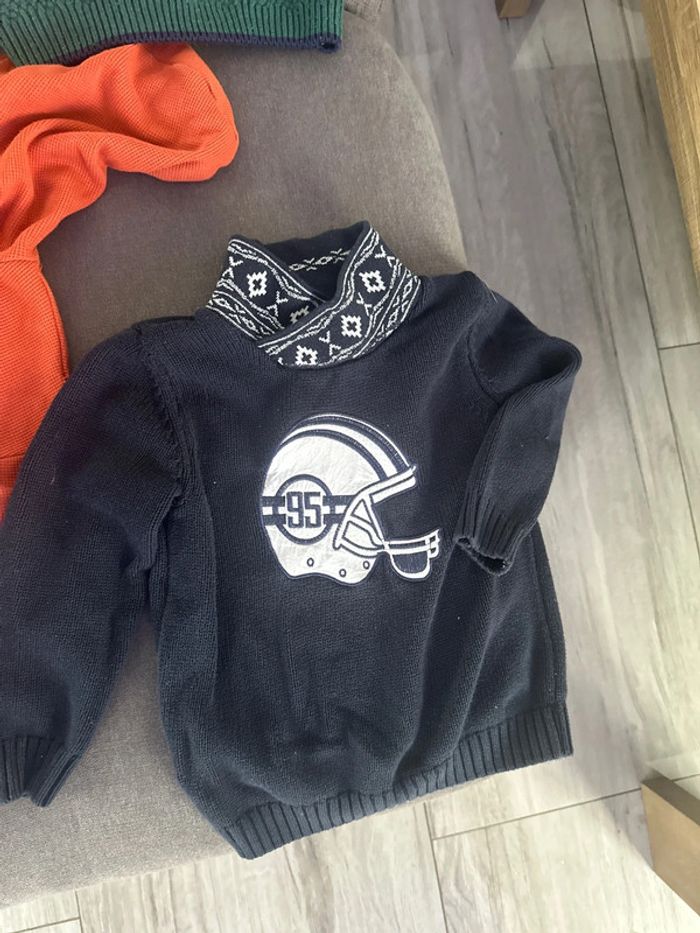Pull différentes marques - photo numéro 5