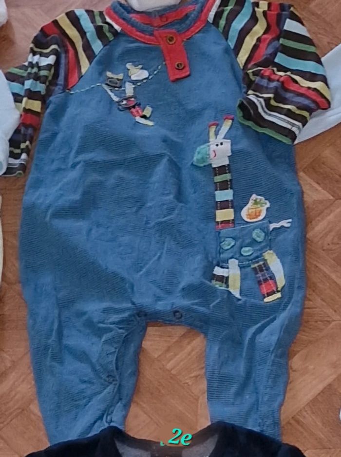 Lot 5pyjama fin - photo numéro 4
